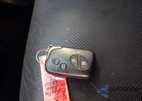 2010 Lexus Rx 350 from USA, damaged, VIN 2T2BK1BA1AC013292